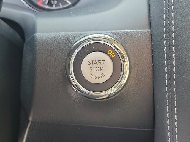 2021 Nissan Armada Platinum