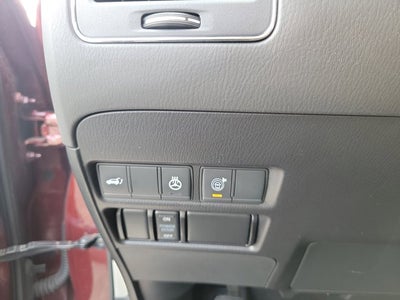 2021 Nissan Armada Platinum