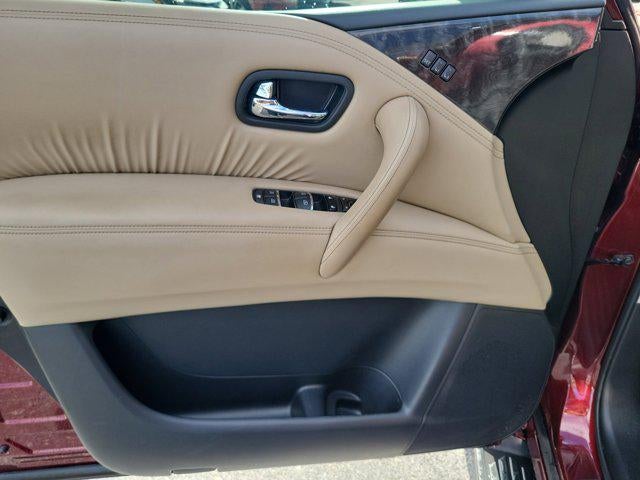 2021 Nissan Armada Platinum