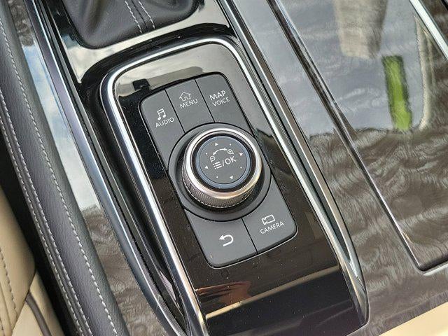 2021 Nissan Armada Platinum