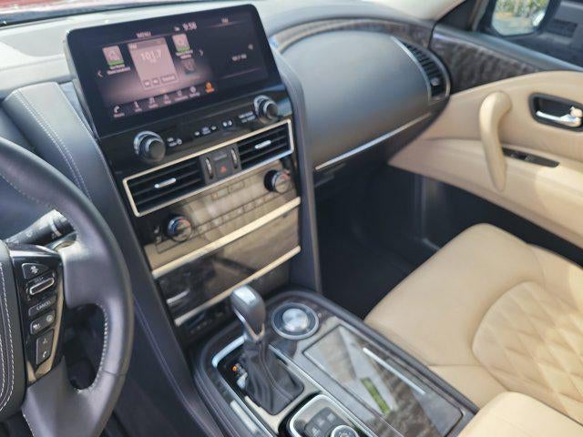 2021 Nissan Armada Platinum