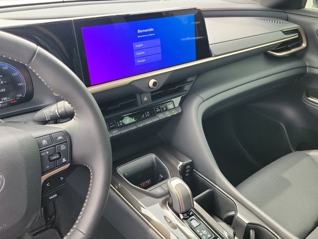 2026 Toyota Crown Limited