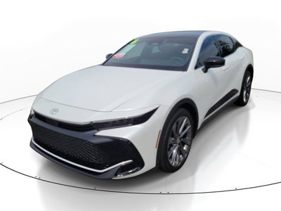 2026 Toyota Crown Limited