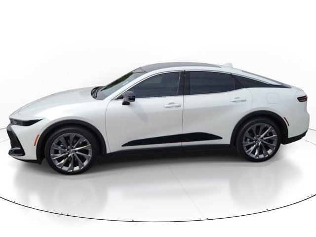 2026 Toyota Crown Limited