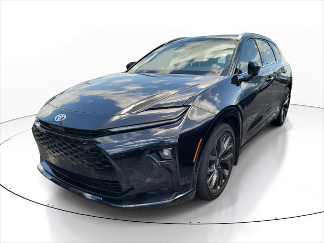 2025 Toyota Toyota Crown Signia Limited