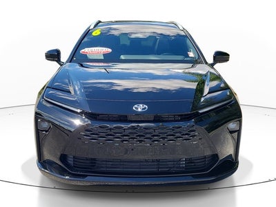 2026 Toyota Toyota Crown Signia XLE