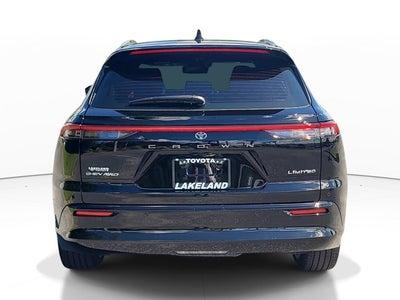 2026 Toyota Toyota Crown Signia XLE