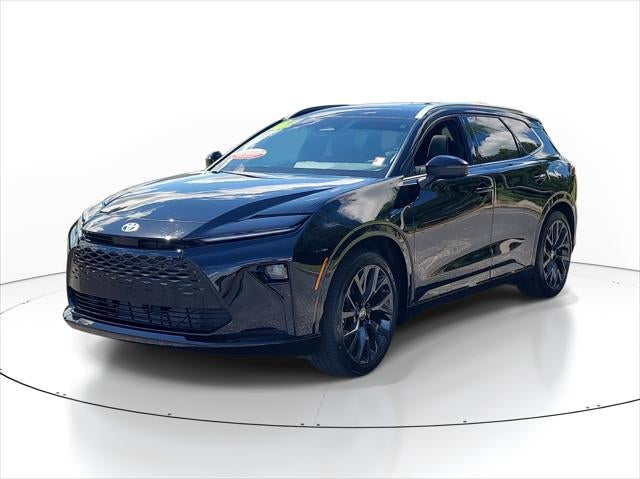 2026 Toyota Toyota Crown Signia Limited
