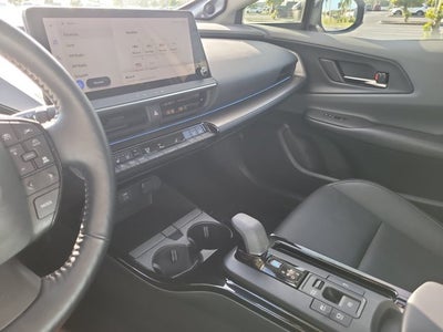 2023 Toyota Prius Limited