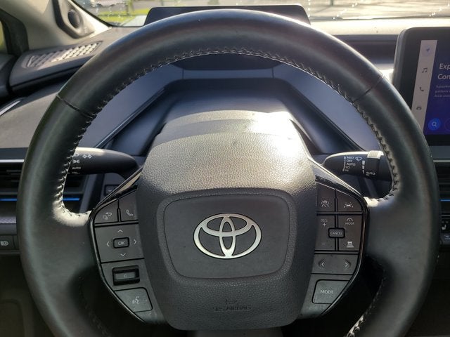 2023 Toyota Prius Limited