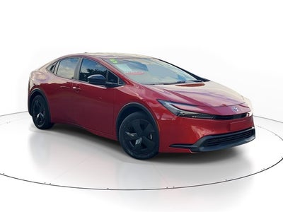 2025 Toyota Prius LE