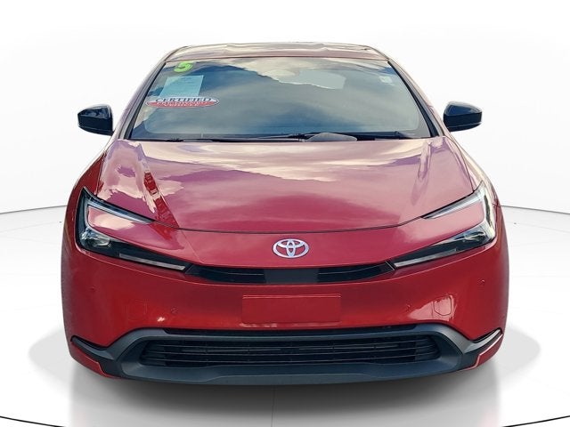 2025 Toyota Prius LE