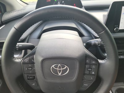 2025 Toyota Prius LE