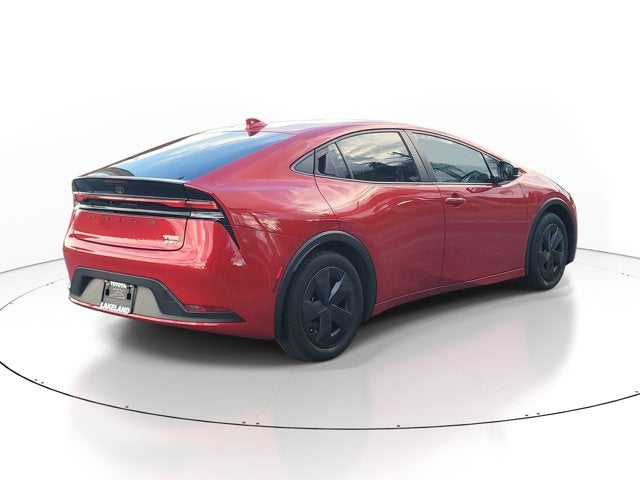 2025 Toyota Prius LE
