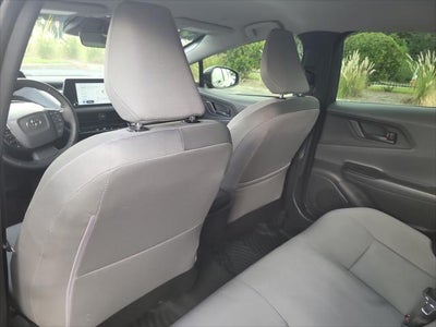 2025 Toyota Prius LE