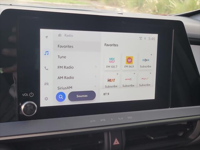 2025 Toyota Prius LE
