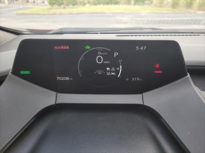 2025 Toyota Prius LE
