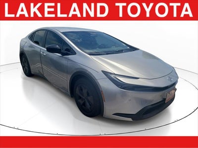 2023 Toyota Prius LE