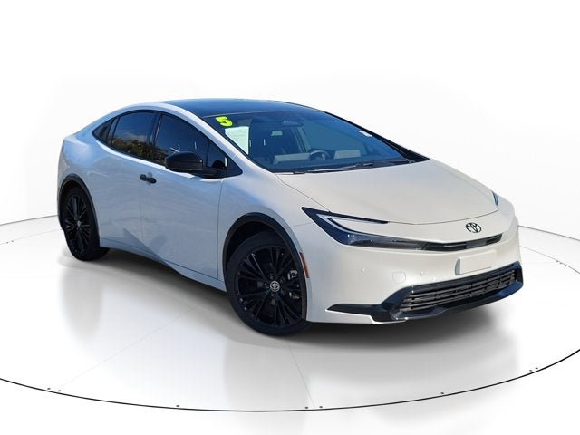 2025 Toyota PRIUS Nightshade