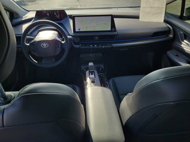 2025 Toyota PRIUS Nightshade