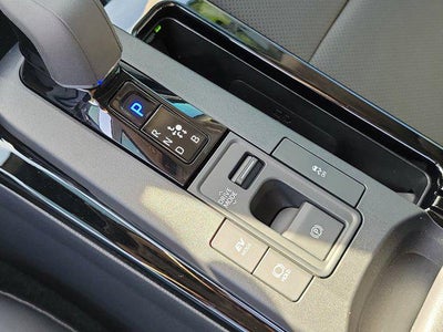 2025 Toyota PRIUS Nightshade