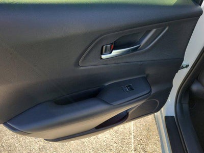 2025 Toyota PRIUS Nightshade