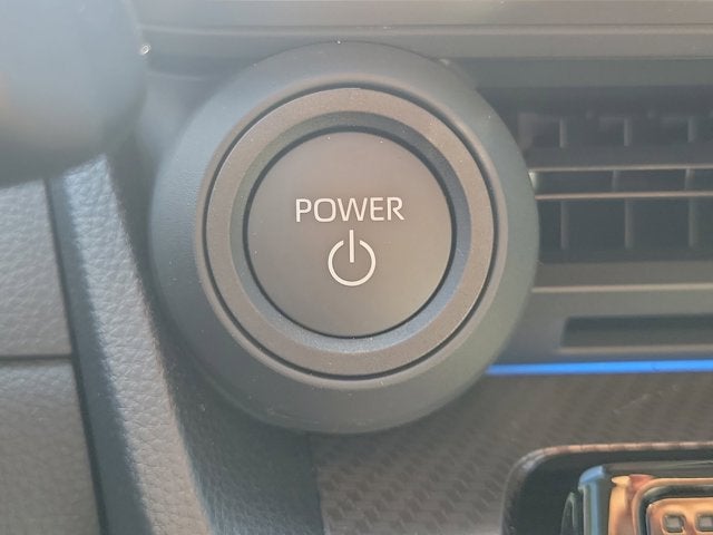 2025 Toyota PRIUS XLE