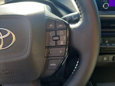 2025 Toyota PRIUS XLE