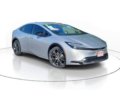 2024 Toyota Prius XLE