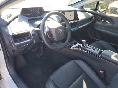 2025 Toyota PRIUS XLE