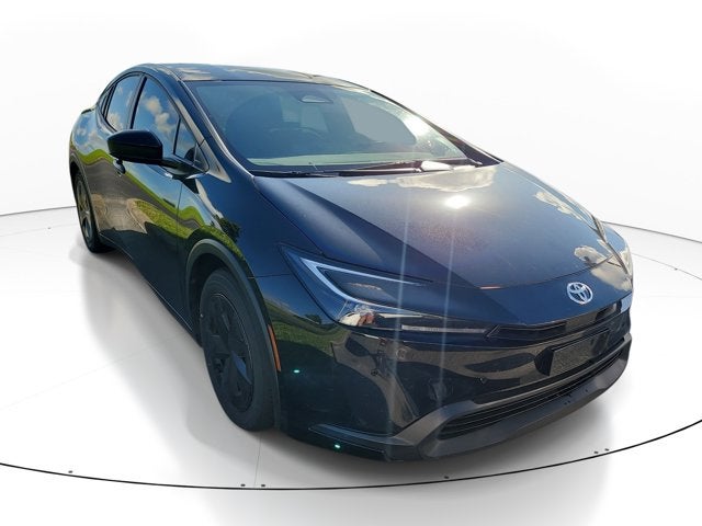 2026 Toyota Prius LE