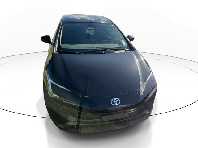 2026 Toyota Prius LE