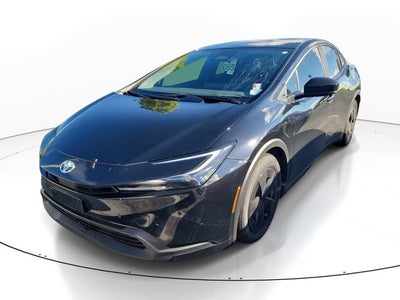 2026 Toyota Prius LE