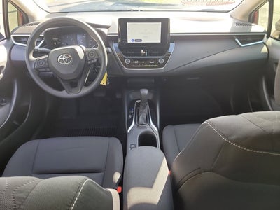 2024 Toyota Corolla Hybrid LE