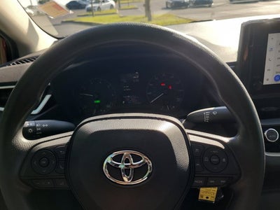 2024 Toyota Corolla Hybrid LE