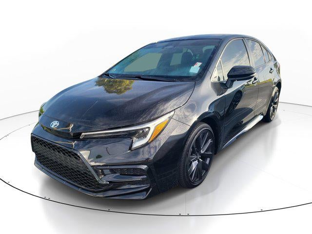 2025 Toyota COROLLA HYBRID Hybrid SE