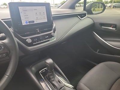 2024 Toyota Corolla Hybrid Hybrid SE