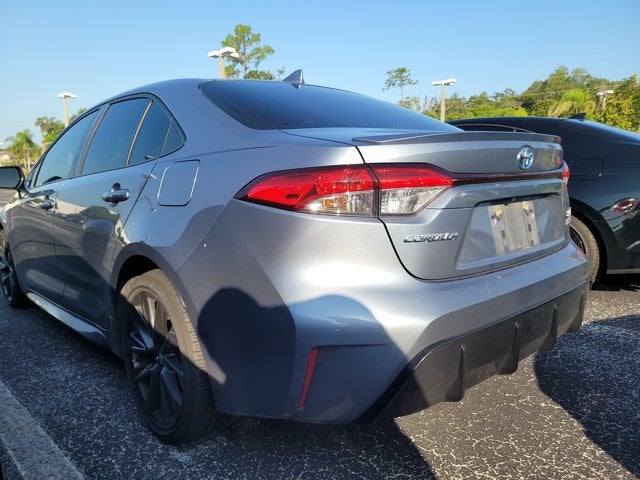 2024 Toyota Corolla Hybrid Hybrid LE