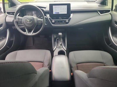 2024 Toyota Corolla Hybrid Hybrid SE