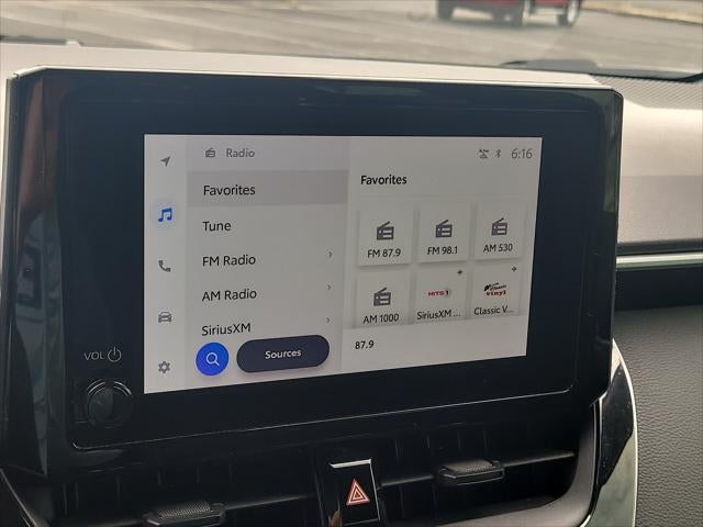 2024 Toyota Corolla Hybrid Hybrid SE