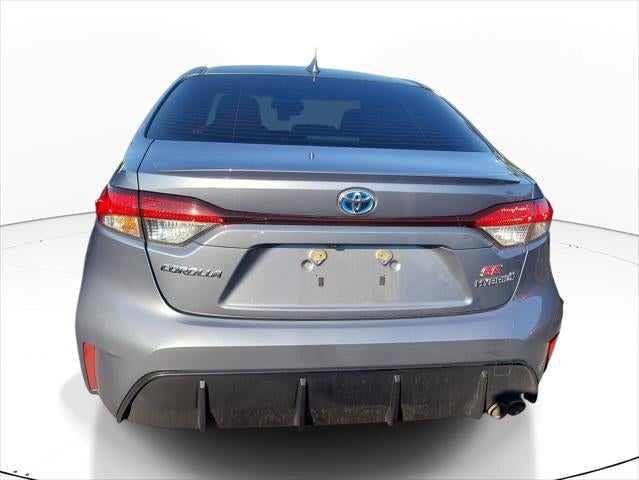 2024 Toyota Corolla Hybrid Hybrid LE