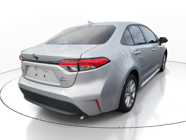 2025 Toyota Corolla Hybrid Hybrid LE