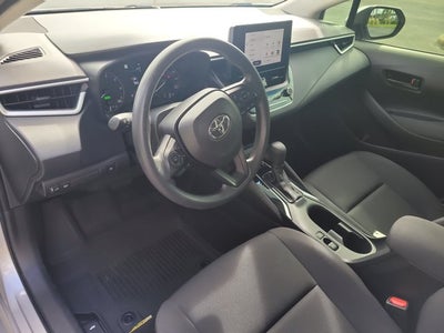 2024 Toyota Corolla Hybrid LE