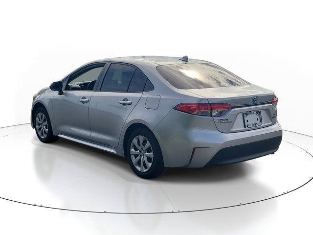 2024 Toyota Corolla Hybrid LE