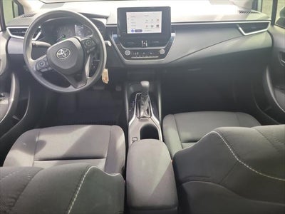 2024 Toyota Corolla Hybrid Hybrid LE