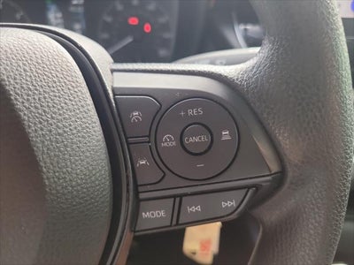 2024 Toyota Corolla Hybrid Hybrid LE