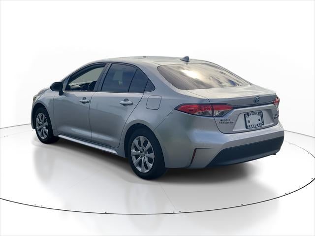 2024 Toyota Corolla Hybrid Hybrid LE