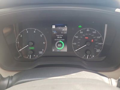 2025 Toyota COROLLA HYBRID Hybrid LE