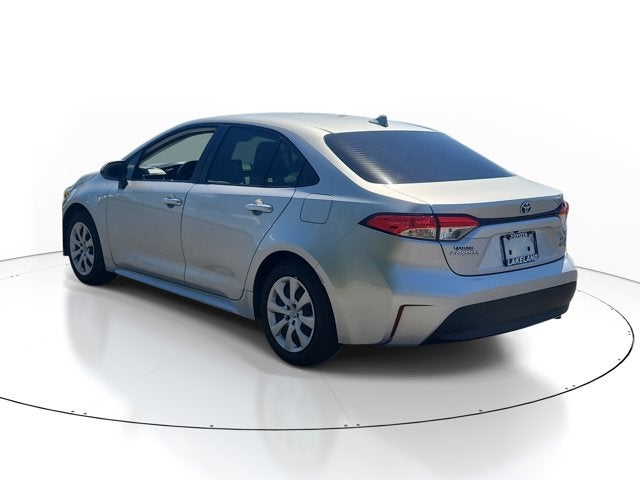 2025 Toyota COROLLA HYBRID Hybrid LE