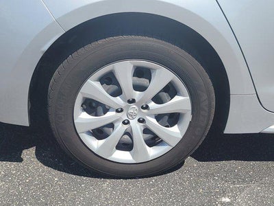 2025 Toyota COROLLA HYBRID Hybrid LE